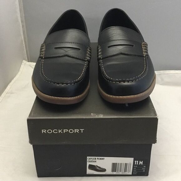 Rockport Cayleb Penny Loafer (B9) - Picture 3 of 8